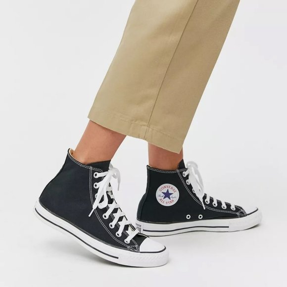 Converse Other - Chuck Taylor All Star Hi Top Converse  Sneakers- US3